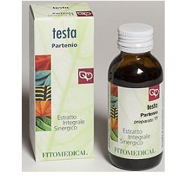 PARTENIO TESTA ESTRATTO INTEGRALE SINERGICO 60 ML PREPARATO 11 - UniversoFarmacie.it