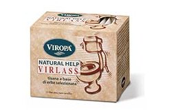 VIROPA NAT HELP VIRLASS 15 BUSTINE - UniversoFarmacie.it