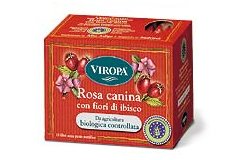 VIROPA ROSA CANINA BIO 15 BUSTINE - UniversoFarmacie.it
