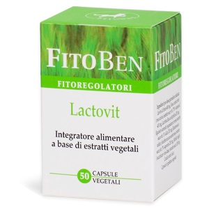 LACTOVIT 50 CAPSULE DA 27 G - UniversoFarmacie.it