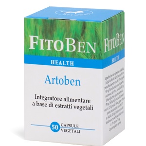 ARTOBEN ERBE 50 CAPSULE DA 37 G - UniversoFarmacie.it