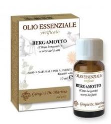 BERGAMOTTO OLIO ESSENZIALE 10 ML - UniversoFarmacie.it