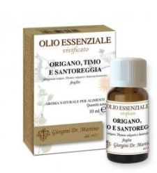 ORIGANO TIMO SANTOREGGIA 10 ML - UniversoFarmacie.it