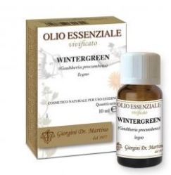 WINTERGREEN OLIO ESSENZIALE 10 ML - UniversoFarmacie.it