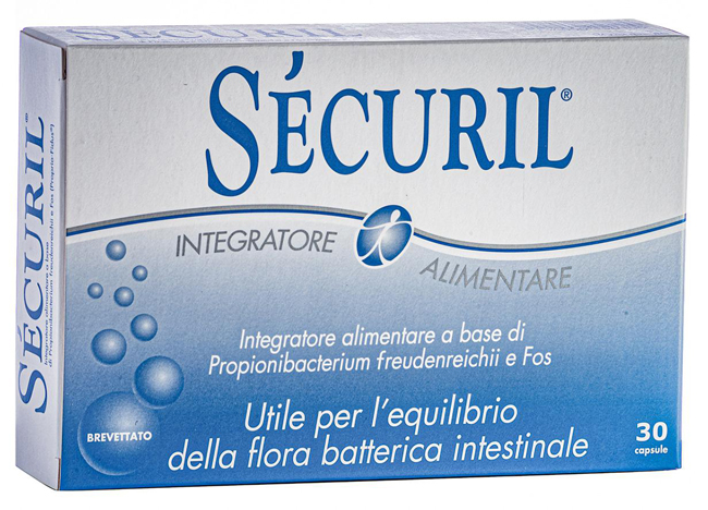 SECURIL 30 CAPSULE - UniversoFarmacie.it
