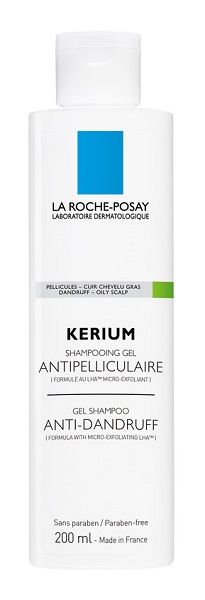 KERIUM SHAMPOO ANTI-FORFORA CAPELLI GRASSI 200 ML - UniversoFarmacie.it