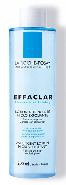 EFFACLAR LOZIONE ASTRINGENTE 200 ML - UniversoFarmacie.it