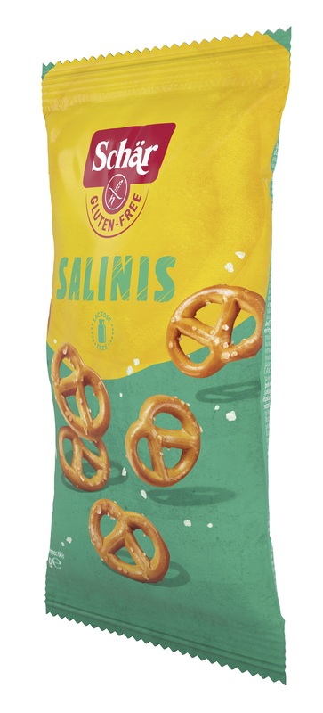 SCHAR SALINIS SALATINI SENZA LATTOSIO 60 G - UniversoFarmacie.it
