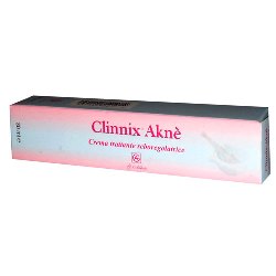 CLINNIX AKNE CREMA SEBOREGOLATRICE 30 ML - UniversoFarmacie.it