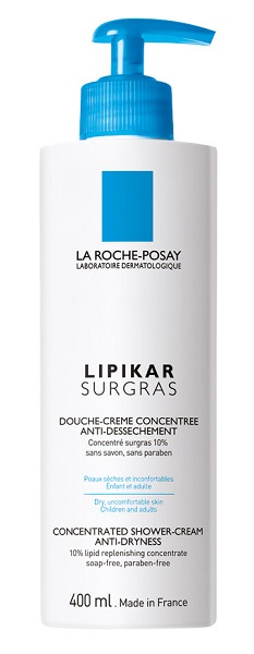 LIPIKAR SURGRAS 400 ML - UniversoFarmacie.it