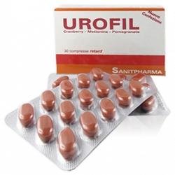 UROFIL 30 COMPRESSE DA 850 MG - UniversoFarmacie.it