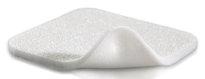 MEDICAZIONE ASSORBENTE IN SCHIUMA DI POLIURETANO MEPILEX 10X10 CM 5 PEZZI - UniversoFarmacie.it