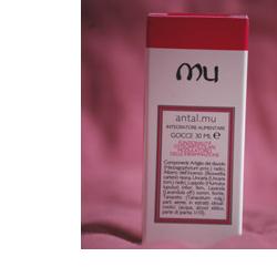 ANTAL MU GOCCE 30 ML - UniversoFarmacie.it