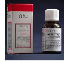 DEPUR MU GOCCE 30 ML - UniversoFarmacie.it