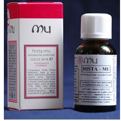 HISTA MU GOCCE 30 ML - UniversoFarmacie.it