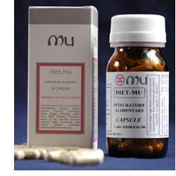 DIET MU 50 CAPSULE - UniversoFarmacie.it