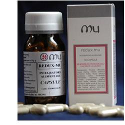 REDUX MU 50 CAPSULE - UniversoFarmacie.it