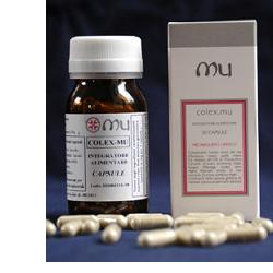 COLEX MU 50 CAPSULE - UniversoFarmacie.it