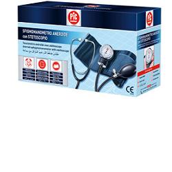 PIC SFIGMOMANOMETRO ANEROIDE CON STETOFONENDOSCOPIO - UniversoFarmacie.it