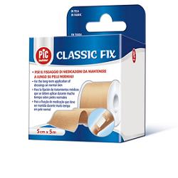 CEROTTO IN ROCCHETTO CLASSIC FIX SKIN 2,5X500 CM FUSTELLA - UniversoFarmacie.it