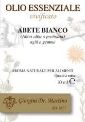 ABETE BIANCO OLIO ESSENZIALE 10 ML - UniversoFarmacie.it