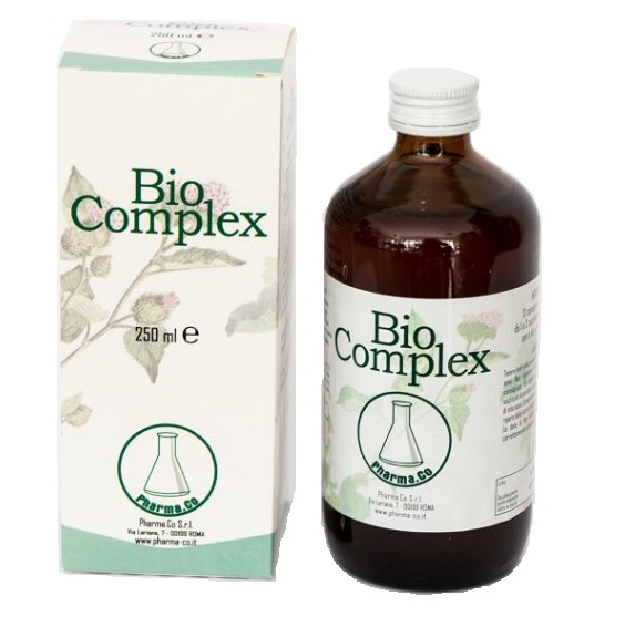 BIO COMPLEX 250 ML - UniversoFarmacie.it