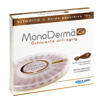 MONODERMA' C10 GEL 30 SOFT VEGICAPS DA 0,5 ML - UniversoFarmacie.it