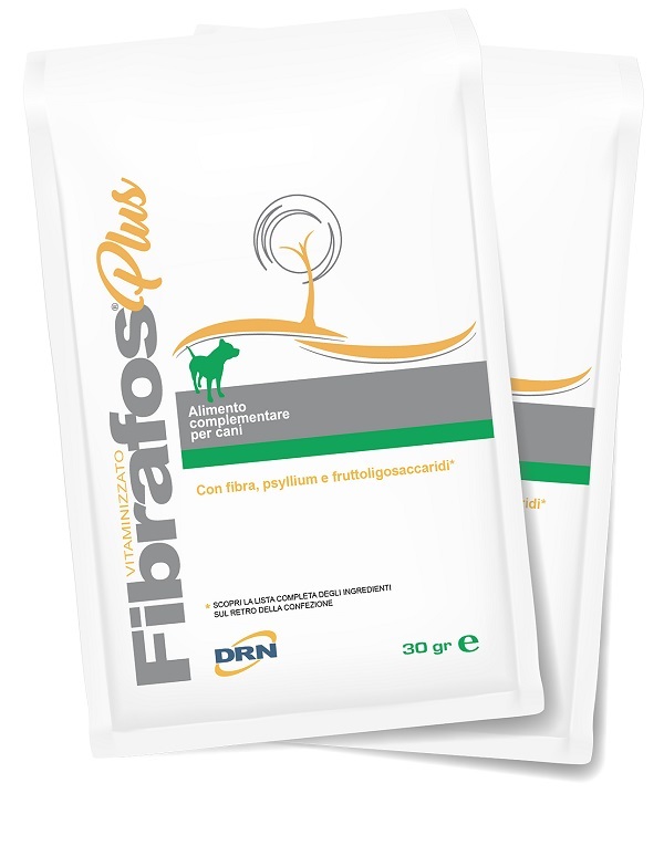 FIBRAFOS CANE 20 BUSTE DA 30 G - UniversoFarmacie.it