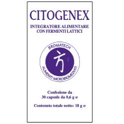 CITOGENEX 30 CAPSULE - UniversoFarmacie.it