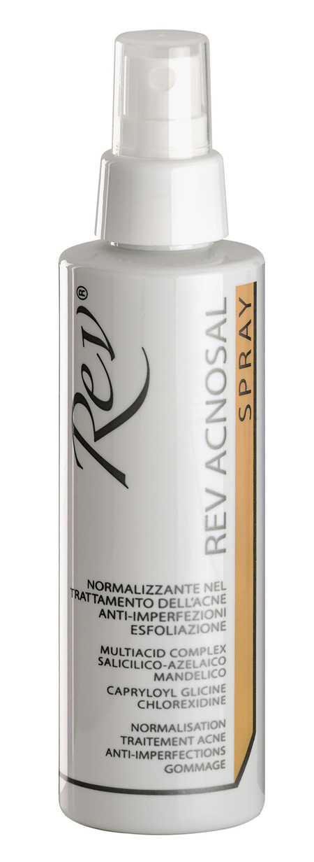 REV ACNOSAL SPRAY 125 ML - UniversoFarmacie.it