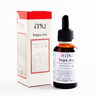 HEPA MU GOCCE 30 ML - UniversoFarmacie.it