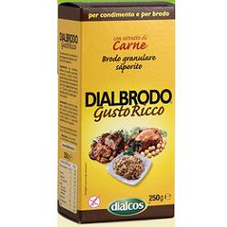 DIALBRODO GUSTO RICCO 250 G - UniversoFarmacie.it