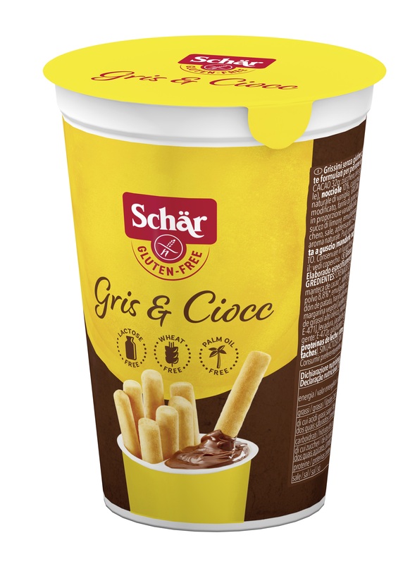 SCHAR GRIS & CIOCC SENZA LATTOSIO 52 G - UniversoFarmacie.it