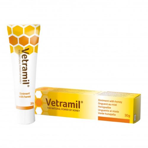 VETRAMIL UNGUENTO TUBETTO 30 G - UniversoFarmacie.it