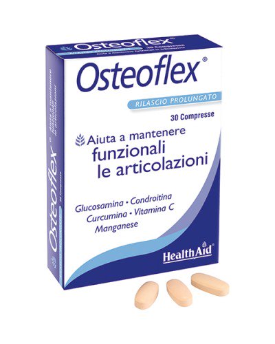 OSTEOFLEX 30 COMPRESSE - UniversoFarmacie.it