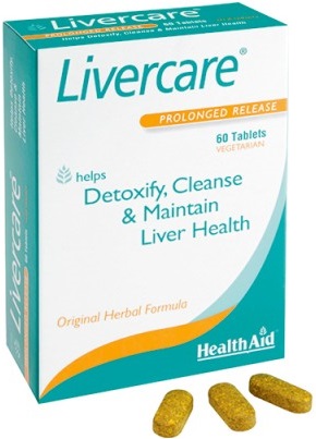 LIVERCARE 60 CAPSULE - UniversoFarmacie.it