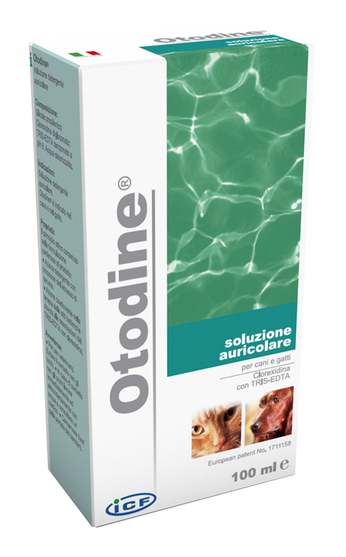 OTODINE DETERGENTE LIQUIDO 50 ML - UniversoFarmacie.it