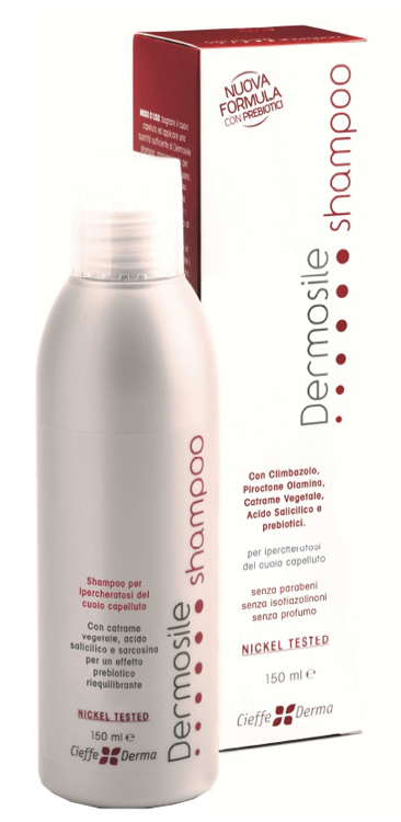 DERMOSILE SHAMPOO 150 ML - UniversoFarmacie.it