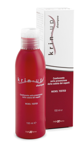 KRIN UP SHAMPOO ANTICADUTA CAPELLI 150 ML - UniversoFarmacie.it