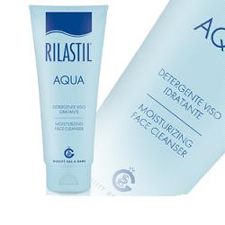 RILASTIL AQUA DET VISO 200 ML - UniversoFarmacie.it