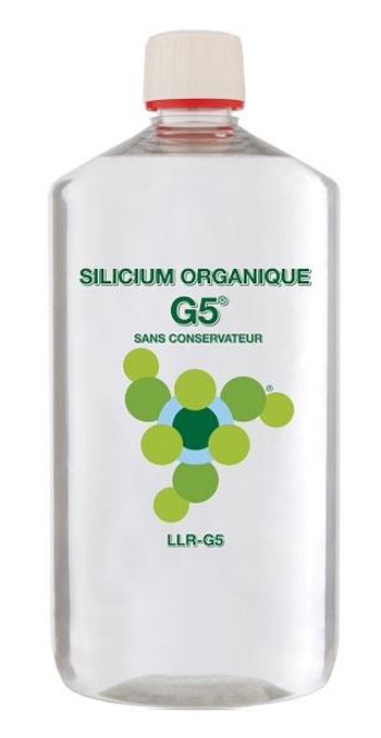 SILICE ORGANICA G5 1000 ML FREELAND - UniversoFarmacie.it