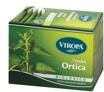 VIROPA ORTICA BIO 15 BUSTINE - UniversoFarmacie.it