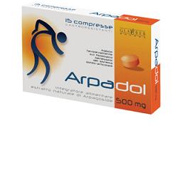 ARPADOL GLAUBER 45 COMPRESSE - UniversoFarmacie.it