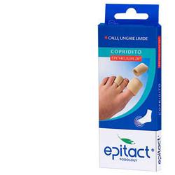 COPRIDITO PER CALLI E UNGHIE LIVIDE IN GEL DI SILICONE EPITHELIUM 26 EPITACT TAGLIA LARGE - UniversoFarmacie.it