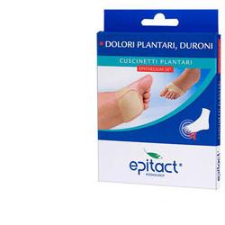 CUSCINETTO PLANTARE PER DOLORI PLANTARI EDURONI IN GEL DI SILICONE EPITHELIUM 26 EPITACT TAGLIA MEDIUM - UniversoFarmacie.it