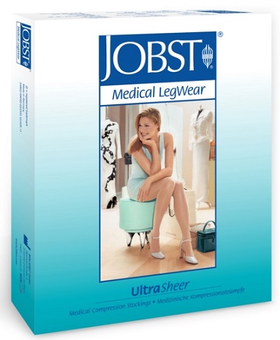 CALZA COMPRESSIVA JOBST ULTRASHEER 15-20MMHG CALZA AUTNE5 ARTICOLO 751220000200 - UniversoFarmacie.it