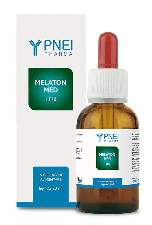 MELATONMED 1MG 20 ML - UniversoFarmacie.it