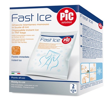 GHIACCIO INSTANTANEO PIC FAST ICE 2 PEZZI - UniversoFarmacie.it