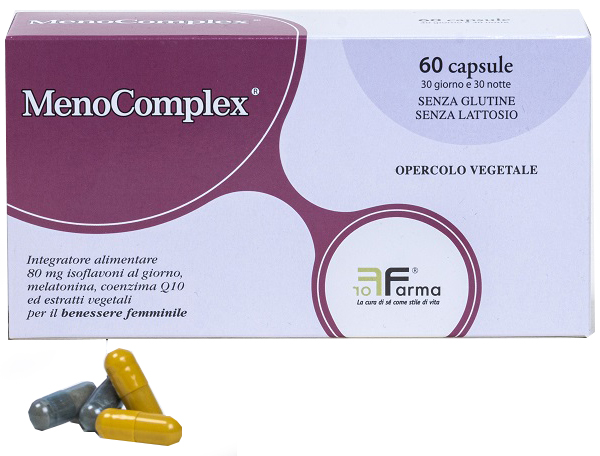 MENOCOMPLEX 60 CAPSULE - UniversoFarmacie.it