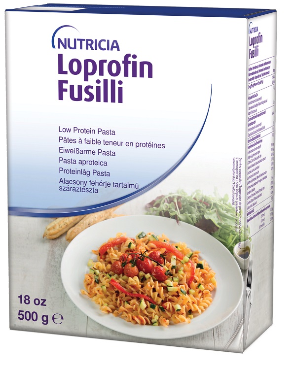 LOPROFIN FUSILLI 500 G - UniversoFarmacie.it